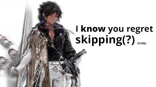 you SHOULD pull Thorns the Lodestar (now) | Character(s) Analysis