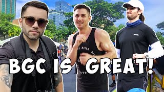 BGC IS GREAT!!!  | Boxing Daniel Marsh & BUGOY is back!!