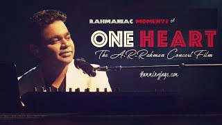 Rahmaniac Moments of One Heart: The A.R.Rahman Concert Film (2017)