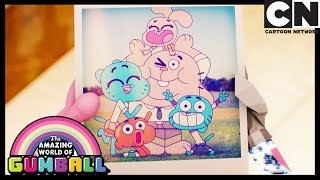 Someone Wants To Destroy The Wattersons | The Disaster | Gumball | Cartoon Network