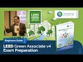 Beginners Guide to USGBC LEED v4 Green Associate Examination | LEED Green Associate Made Easy