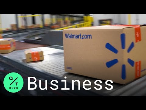 Walmart to Release Subscription Service to Compete With Amazon Prime