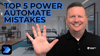 Power Automate Not Working? Here’s Why – Fix These 5 Mistakes!