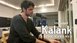 Kalank Studio Version | Arjun Kanungo | Kalank Movie Title Track