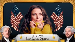 S7 E7 - Veep w/ Julia Louis-Dreyfus