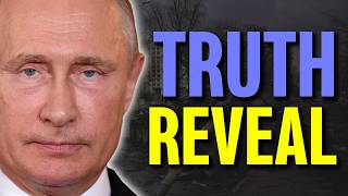 LEAKED STATE SECRETS Putin Never Wanted to be Revealed.