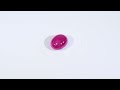 ルビー／3.72ct／カボション／9.3ｘ7.4_5.3㎜／h001 372【lives】