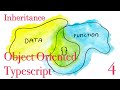 Object Oriented Typescript #4 - Inheritance