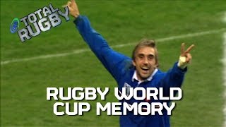 RWC Memory: France v New Zealand 1999