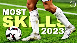 Crazy Football Skills & Goals 2023 #01