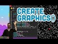 2.6: createGraphics() - p5.js Tutorial
