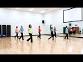 Shubidu - Line Dance (Dance & Teach in English & 中文)