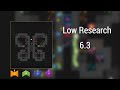 【Outdated】 6.3 ⭐⭐ with Low Research