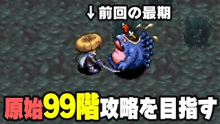 【シレン5】原始に続く穴の99F攻略を目指す！ #6【不思議のダンジョン】