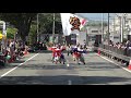 2019 5 25　豊川おいでん祭　ケヤキ会場　空～Ｑｏｕ～