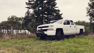 2016 Silverado 1500 last review