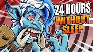 Kaif Streams For 24 Hours and Loses it | Wow: Classic 24 hours