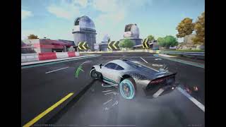 极品飞车集结 - 天文台冲刺 01:16.76 赛道与行车路线参考录像 ｜ Need For Speed Mobile Gameplay XDR #HDR #nfs