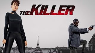 The Killer (2024) Movie | Nathalie Emmanuel, Omar Sy, Sam Worthington | Review \u0026 Facts