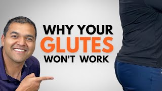 3 Big Reasons Your Glute Muscles Won't Work Well For You
