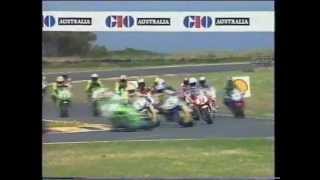 1995 Australian 600cc Supersport Championship - Rd 6 Phillip Island Race 1