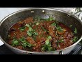 cooking meat and rice biryani an easy and delicious recipe