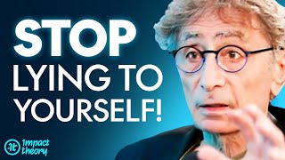 Do This Before 2024 To Change Your Life. The Only Way To Quickly Make Progress In Life | Gabor Maté