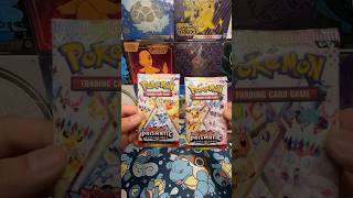 Prismatic Evolutions Pokemon Target Pre-order Prt2#pokemon #shorts #prismaticevolutions #unboxing