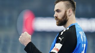 Deutschland vs Schweiz Handball Testspiel