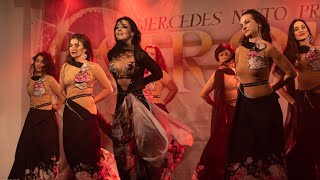 BUDAPEST RAQS by Mercedes Nieto - bellydance group project for CAIRO! Fest Budapest 2022