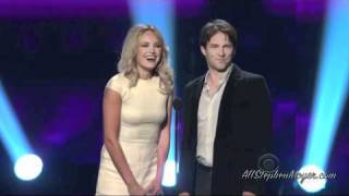 Stephen Moyer PCA 2011