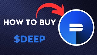 How To BUY $DEEP - DeepBook Protocol TOKEN CRYPTO COIN IN 60 SECONDS