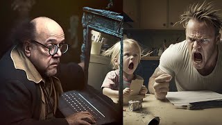 The Parenting Q&A You Never Knew You Needed: Danny DeVito Edition! Parody