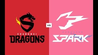 【OWL S3】4月5日 上海龙之队 VS 杭州闪电队 G3