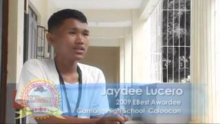 EBest 2009  Jaydee Lucero Caloocan