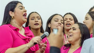 Congresso Jovens | Cântico do Fiéis | 2024 | Hino: Majestade