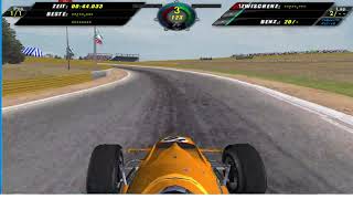 F1 Challenge VB 1970 McLaren Kyalami Onboard Lap