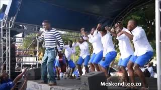 Khuzani - Ishende (Inhlinini Yoxolo 2018 album launch eThekwini)