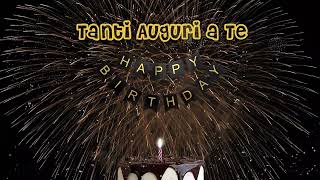 Tanti Auguri A Te - Best wishes on your birthday! Song Song