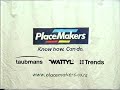 placemakers 2001 ad