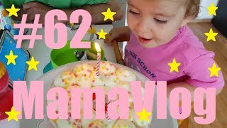 MamaVlog#62 | Terezce je 2 roky l | Máma v Německu