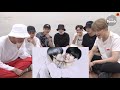 BTS reaction to Fan Made video Taekook/Vkook moments (fmv)