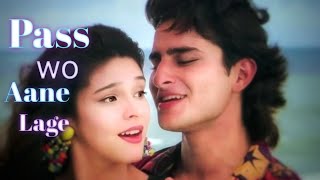Paas Woh Aane Lage| HD video | Main Khiladi Tu Anari | Kumar Sanu   Alka Yagnik   90 s Hindi Songs