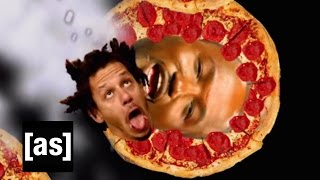 Pizzaland 360 | The Eric Andre Show | Adult Swim