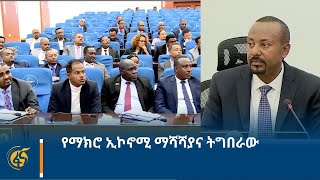 የማክሮ ኢኮኖሚ ማሻሻያና ትግበራው