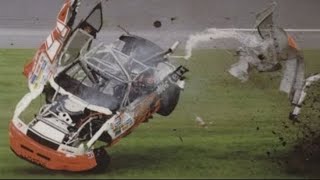 NASCAR 80s and 90s Crashes