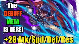 [FEH] The DEBUFF META is Here! - Fallen Ike Showcase