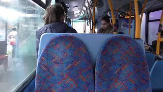 (HD) *RARE* Metroline West Volvo B9TL/Wrightbus Gemini 2 VW1285 (LK12AOO) | Route 282