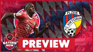 HEAVY Rotation! Bayern Munich vs Viktoria Plzeň Preview