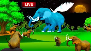 రెక్కల ఏనుగు | Rekkala Enugu Telugu Stories | Telugu Kathalu | Elephant Telugu Story | CPSM TELUGU